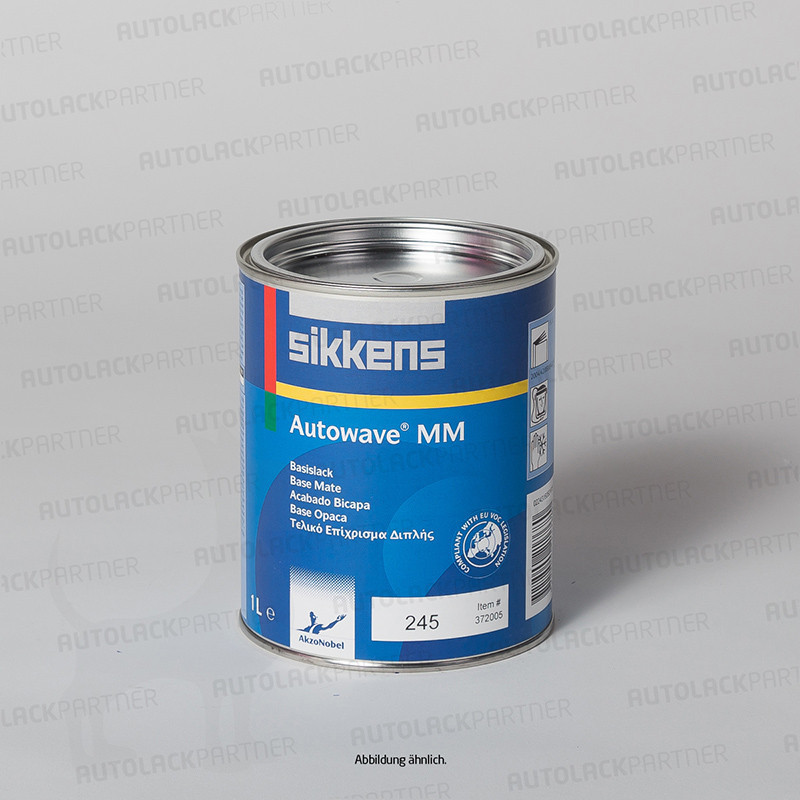 copy of Sikkens Wassermischlack Autowave 535 Blauviolett transparent 1 Liter