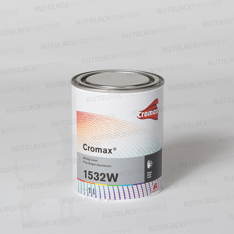 Cromax (DuPont) Wasserbasislack 1532W 1 Liter