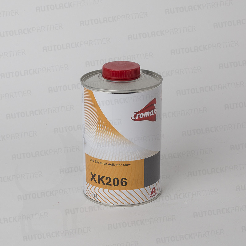 Cromax (DuPont) Härter XK206 Lang 1 Liter