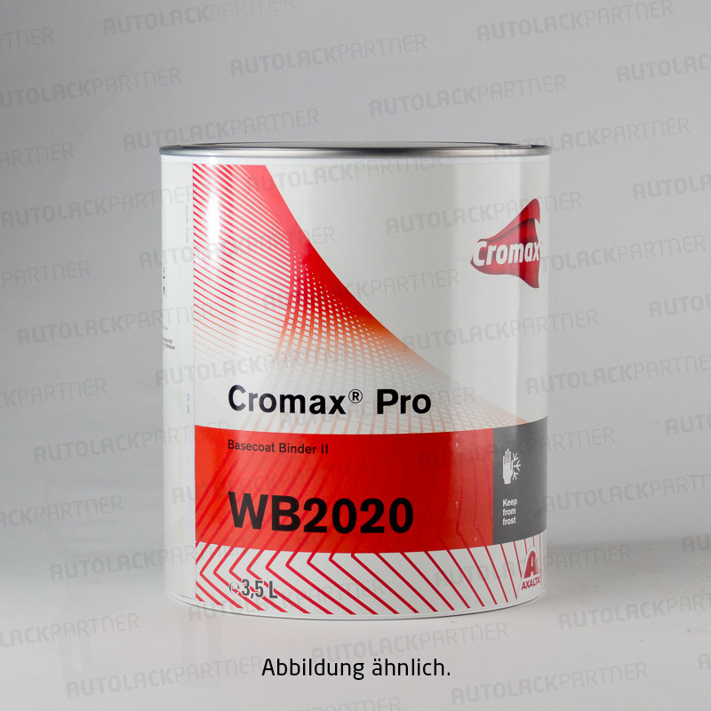 DuPont Cromax Pro WB2010 Bindemittel 3,5 Liter