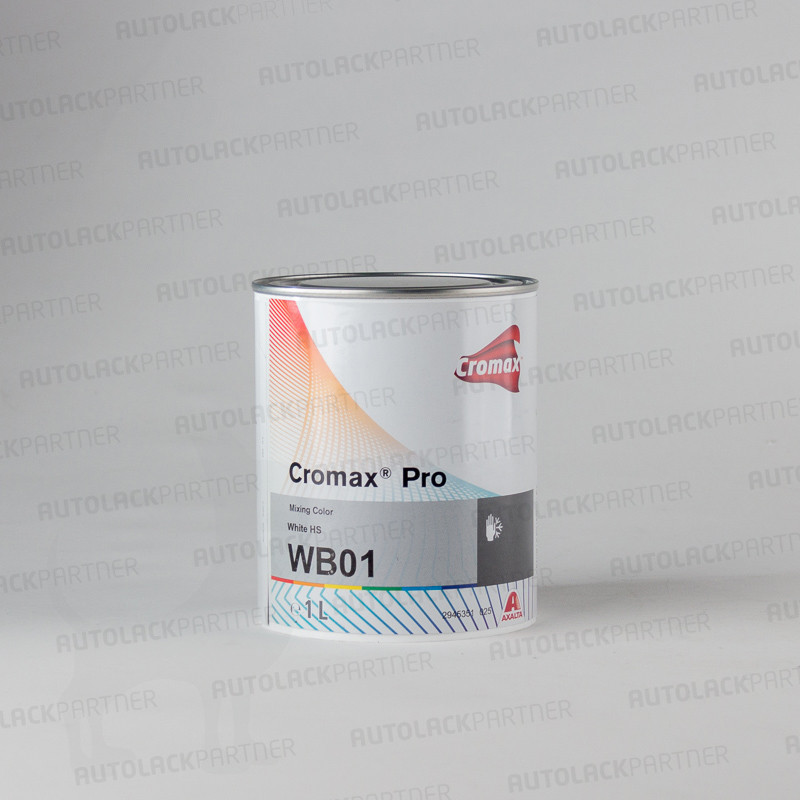 DuPont Cromax Pro WB01 1,0 Liter