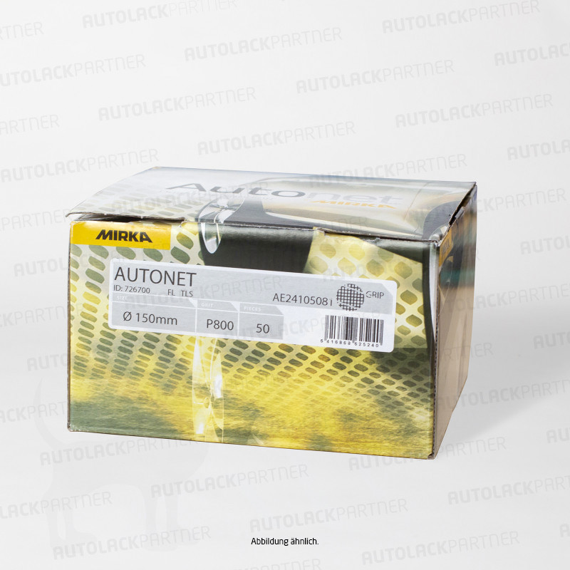 Mirka Autonet P400 150mm AE24105041