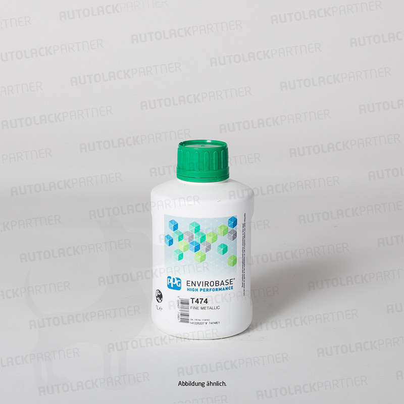 PPG   T432  Envirobase Basislack 1 Liter