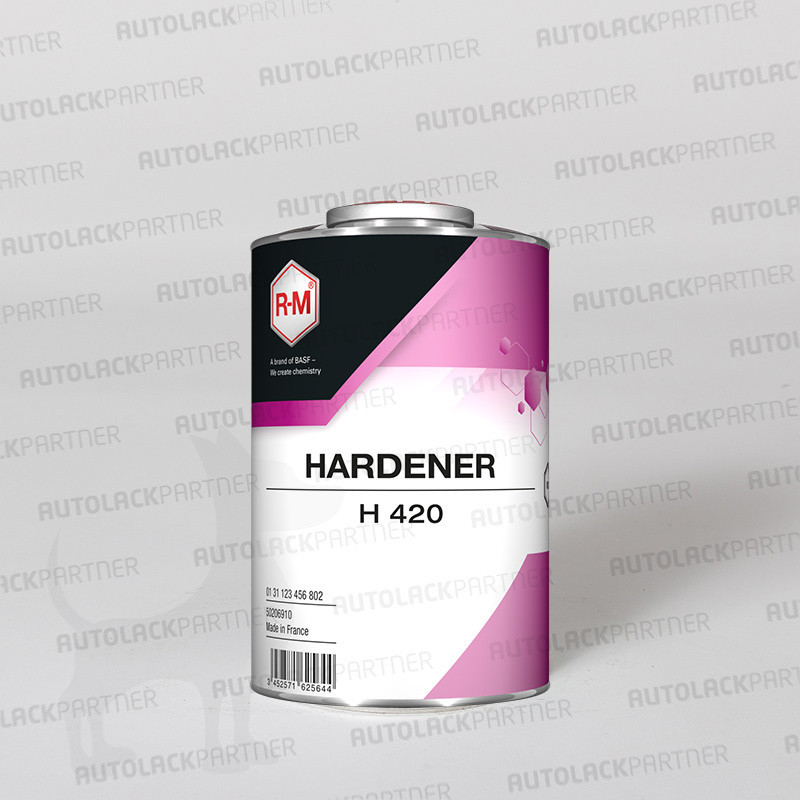 R-M H420 Härter 1 Liter