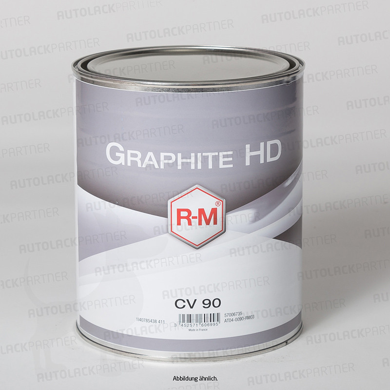 R-M Graphite LKW-System CV67 3,5 Liter Oxydgelb