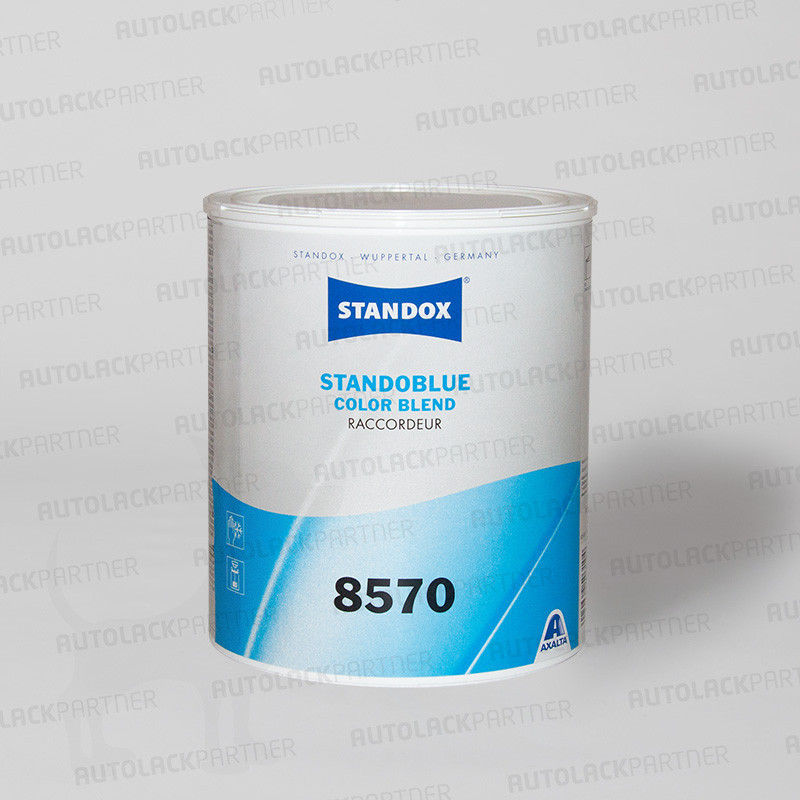 Standox Standoblue Color Blend 8570 - 3,5 Liter
