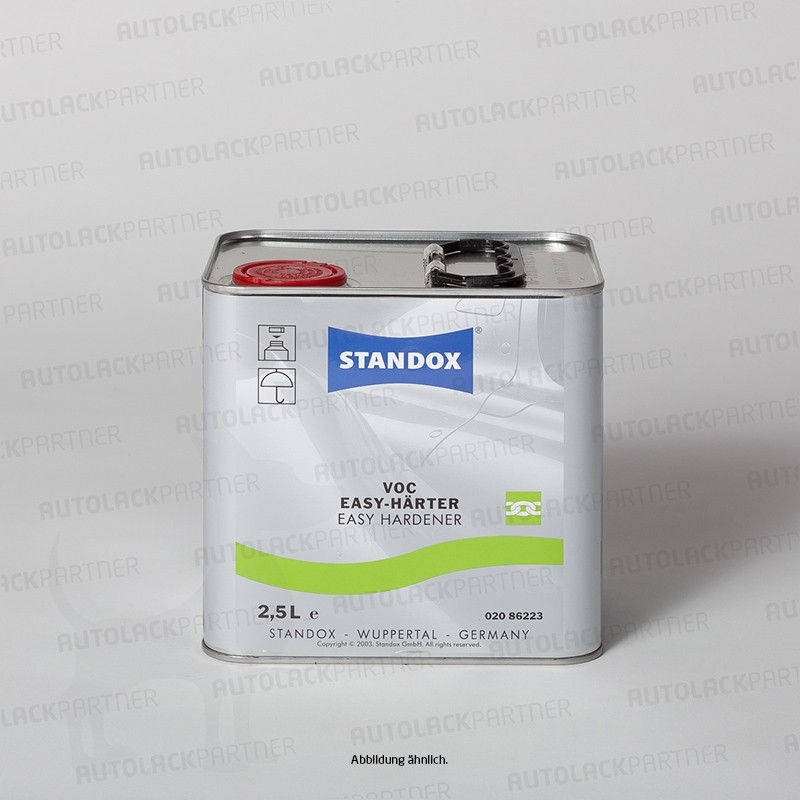 Standox 79327 VOC Performance Härter 9590 15-30 - 2,5 Liter