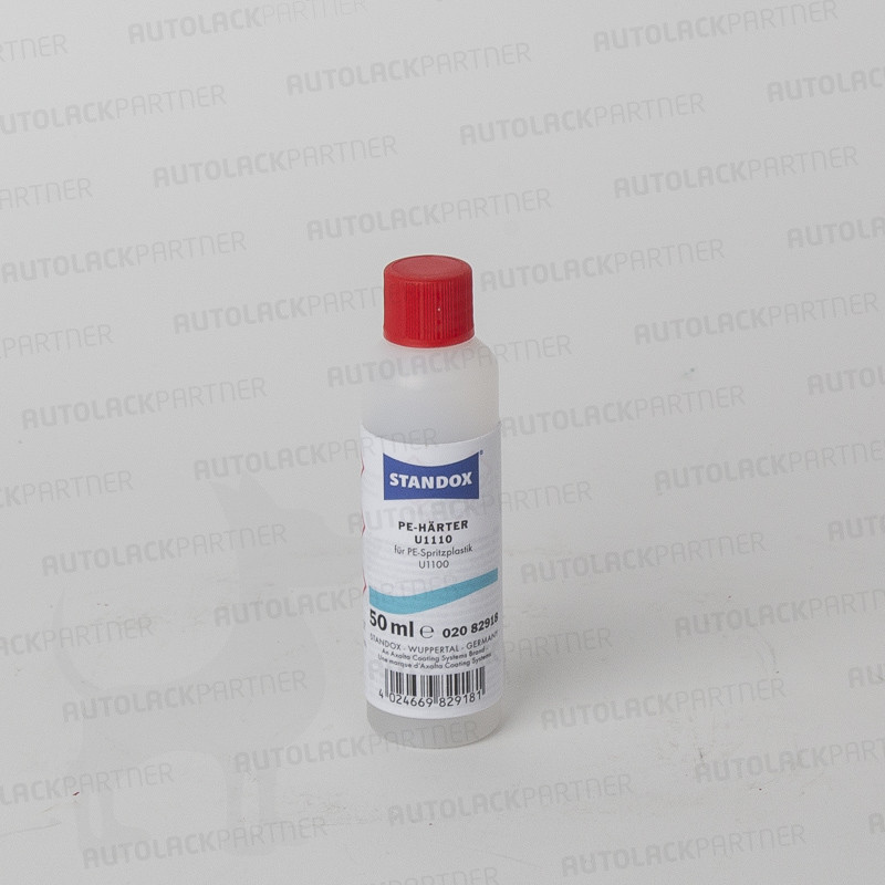 Standox 82918 PE-Härter für Polyester Spritzplastic - 50 ml