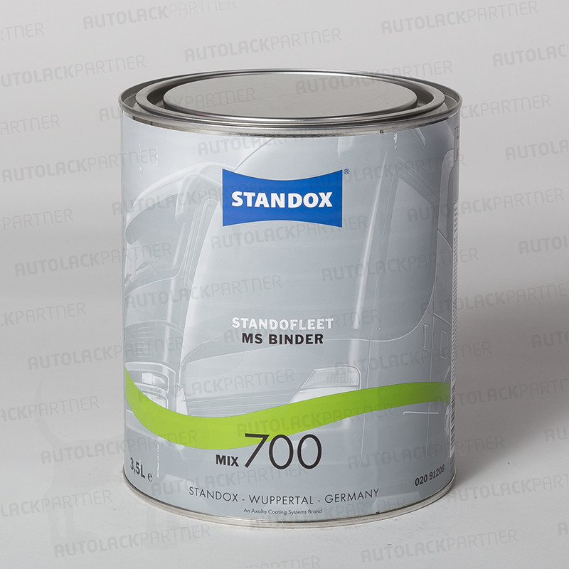 Standox 91208 Standofleet Binder MS 700 - 3,5 Liter
