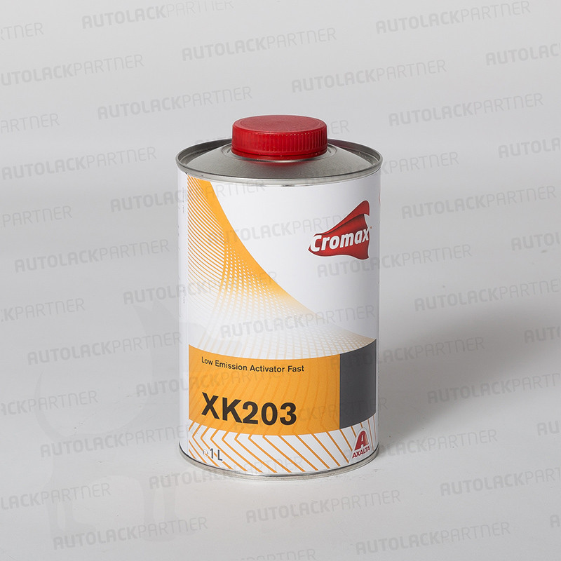 Cromax (DuPont) Härter XK203 Kurz 1 Liter
