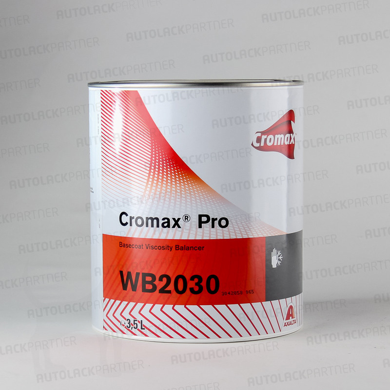 DuPont Cromax Pro WB2030 Viskositäts Stabilisator 3,5 Liter
