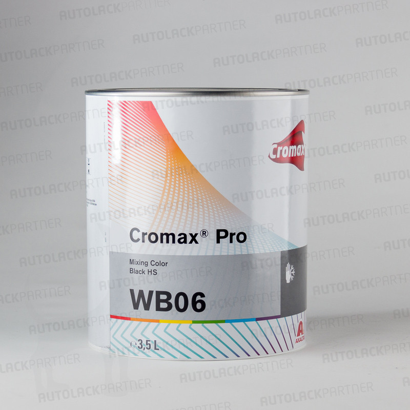 DuPont Cromax Pro WB06 3,5 Liter