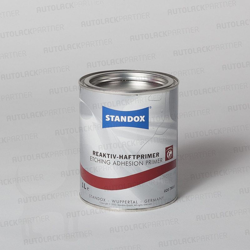 Standox 78011 2K Reaktiv Haftprimer Etching Primer U3100 - 1 Liter