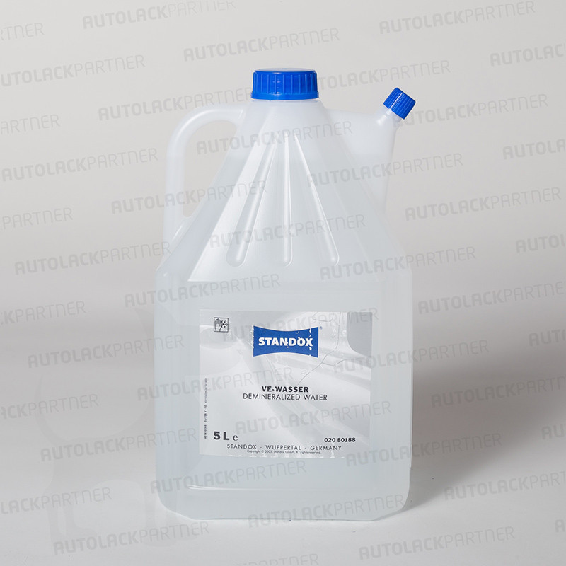 Standox 80188 VE-Wasser - 5 Liter