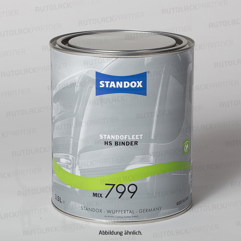 Standox 91300 Standofleet Binder HS 710  3,5 Liter