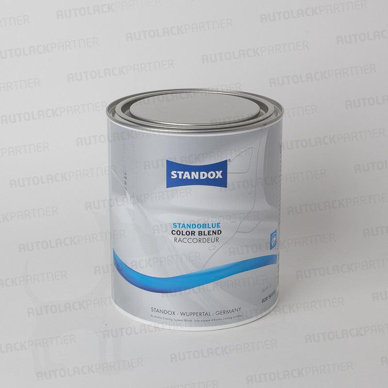 Standox Standoblue Color Blend 8580 slow - 1 Liter