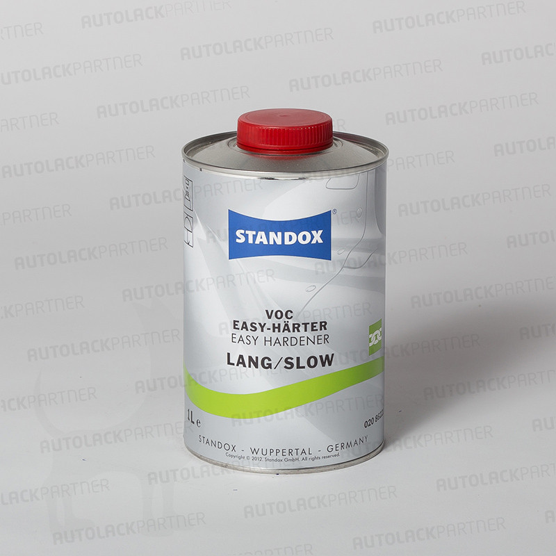 Standox 86221 VOC Easy Härter Lang - 1 Liter