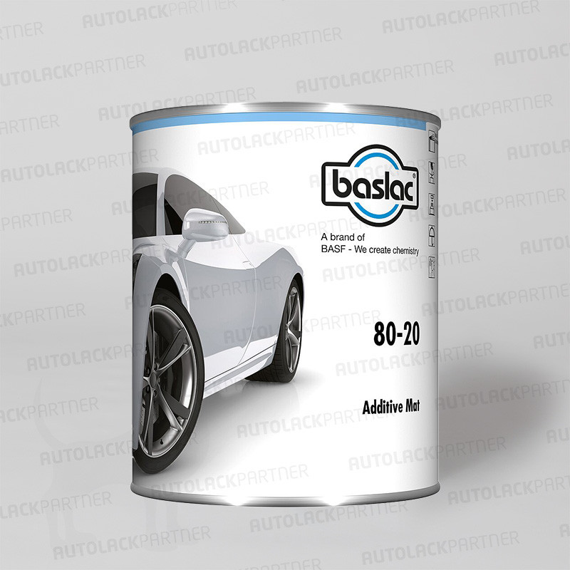 Baslac 80-20 Additive Matt-1 Liter