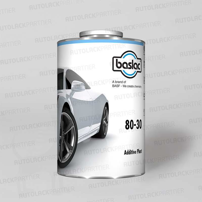 Baslac 80-30 Additive Plastic-1 Liter