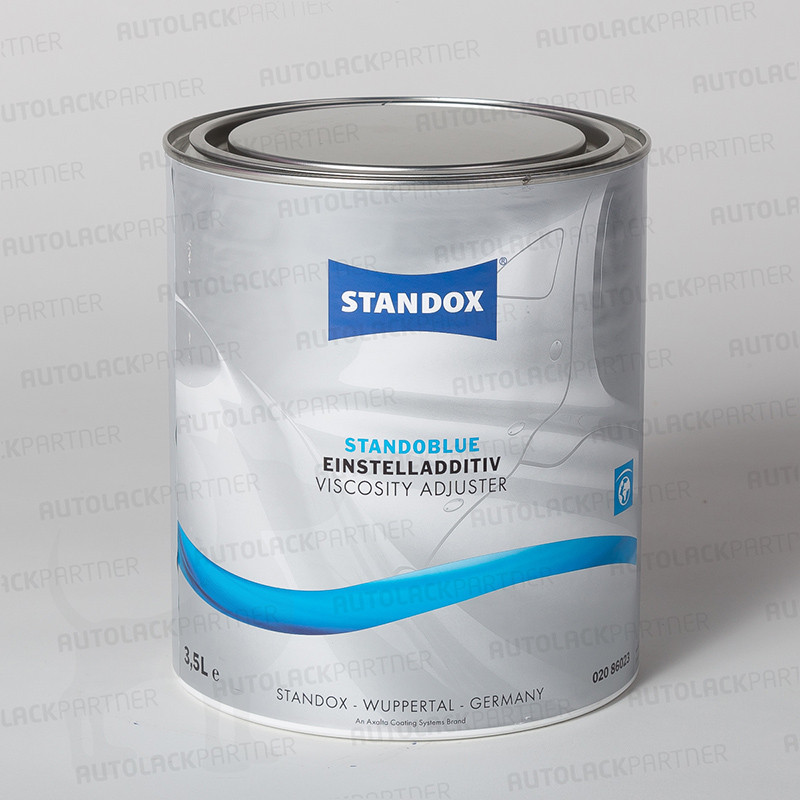 Standox Standoblue Einstelladditiv Standard 3,5 Liter