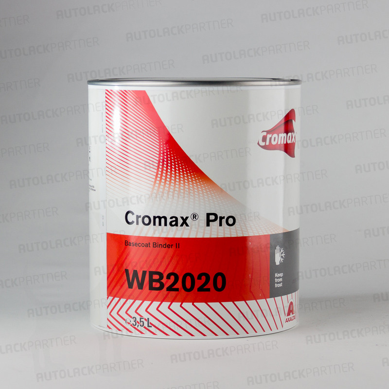 DuPont Cromax Pro WB2020 Bindemittel 3,5 Liter