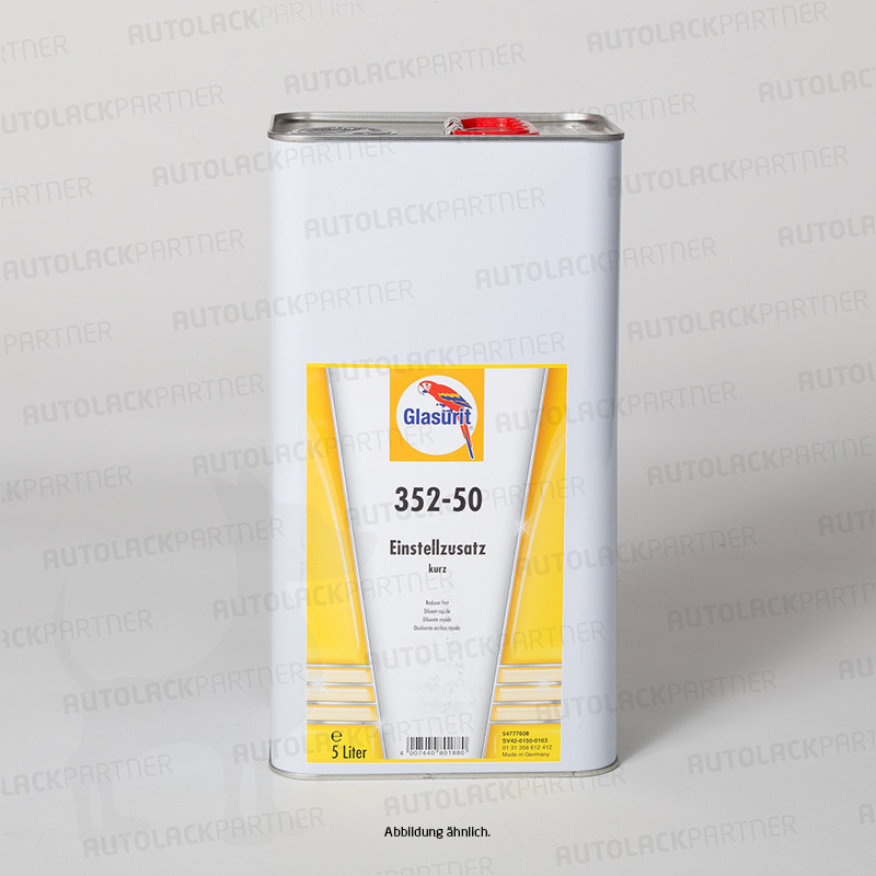 Glasurit 352-30 Verdünnung Normal 5 Liter