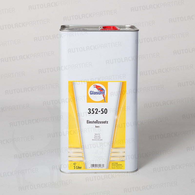 Glasurit 352-50 Verdünnung Kurz 5 Liter