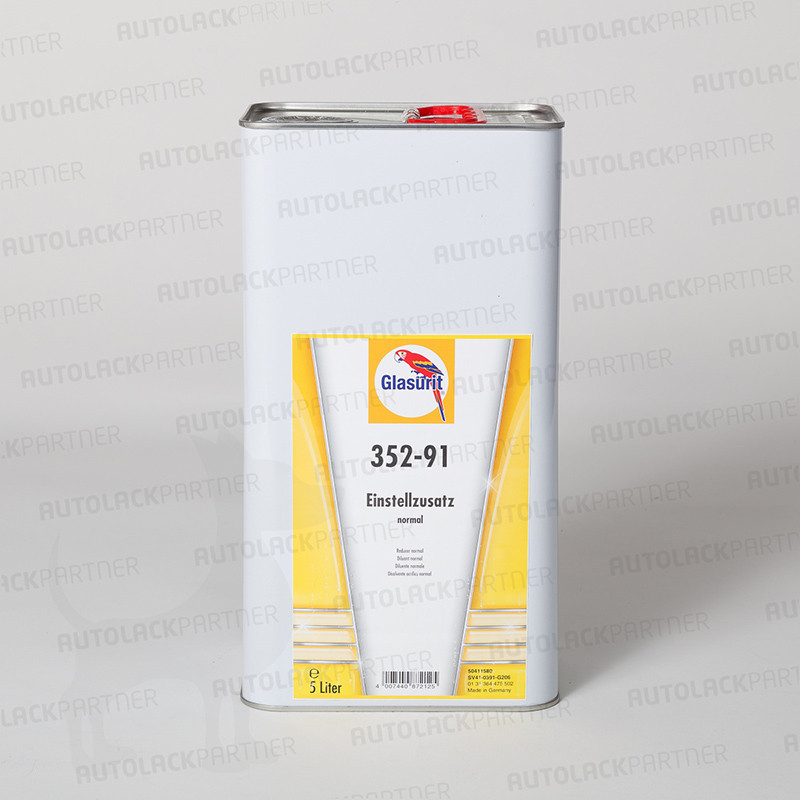 Glasurit 352-91 Verdünnung standard 5 Liter