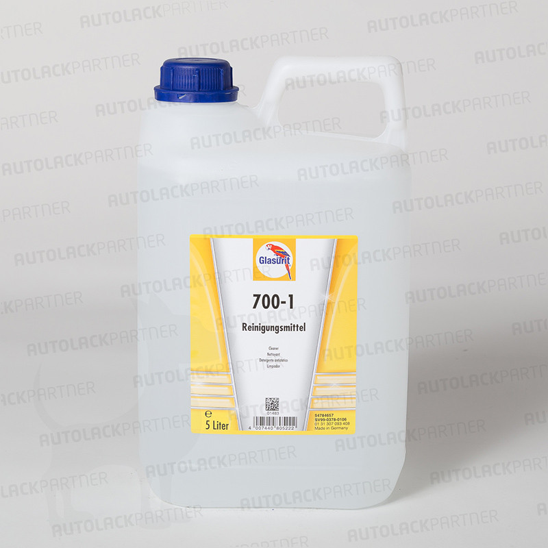 Glasurit 700-1 Silikonentferner 5 Liter