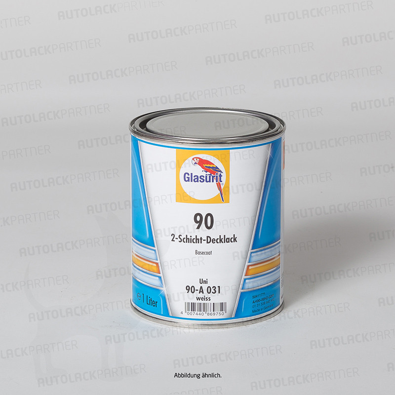 Glasurit 90-A031 Mischlack Reihe 90 1 Liter