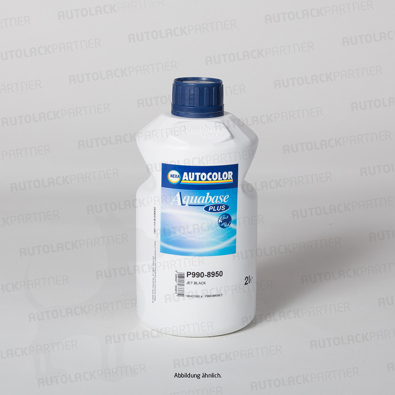 Nexa Aquabase Plus P990-8900  Wasserbasislack 2 Liter