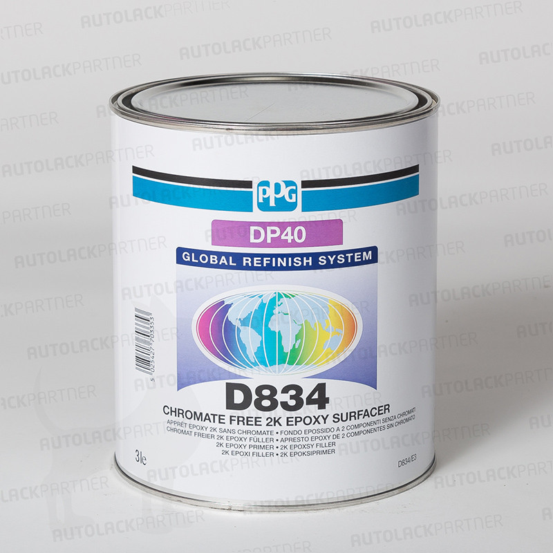 PPG D834 Epoxy Füller 3 Liter