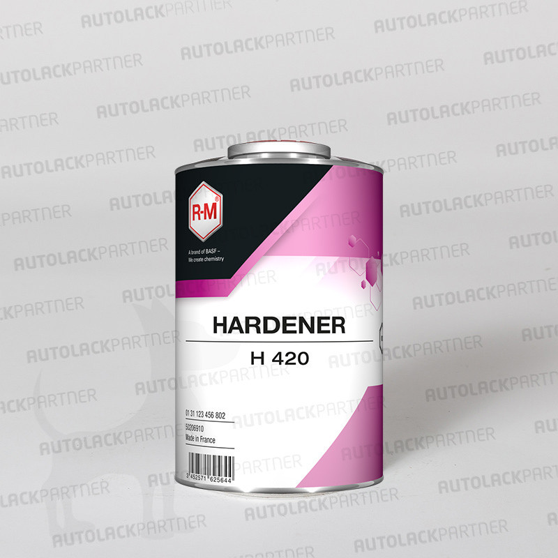 RM H420 Härter 1 Liter