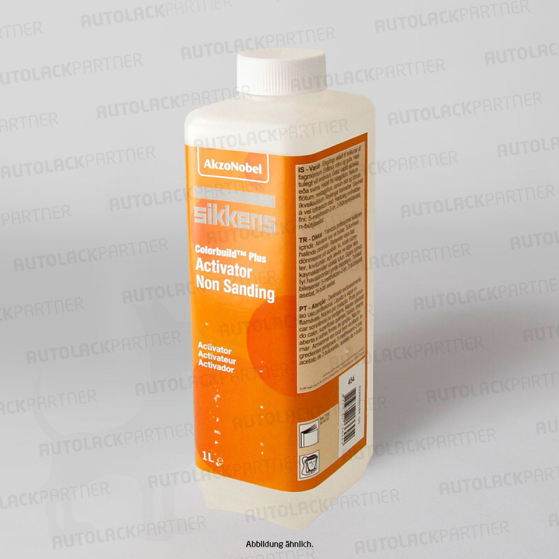 Sikkens Colorbuild PLUS Activator Sanding extrafast - 1 Liter