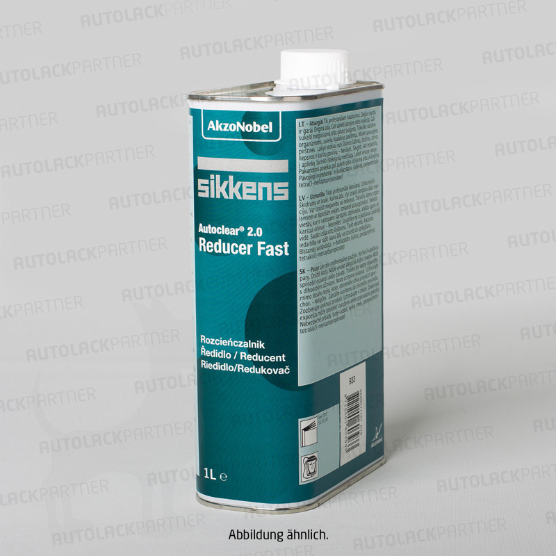 Sikkens Autoclear 2.0 Reducer Slow 1 Liter