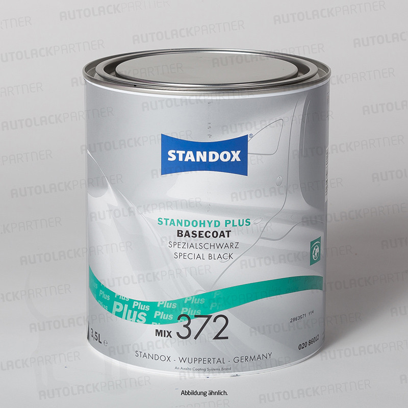 Standox Standohyd  Mix 370  Wasserbasislack 3,5 Liter