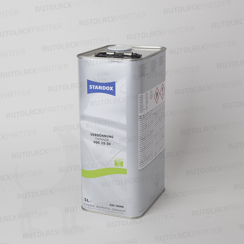 Standox 78088 VOC Verdünnung - 5Liter