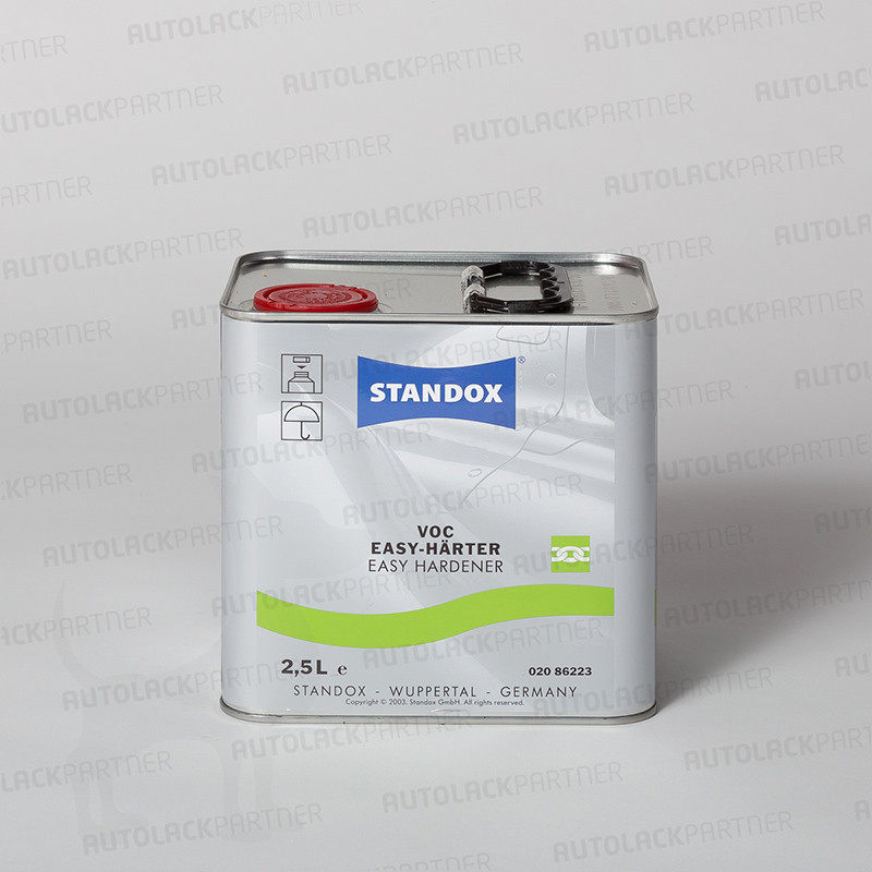 Standox 86223 VOC Easy HS Härter - 2,5 Liter