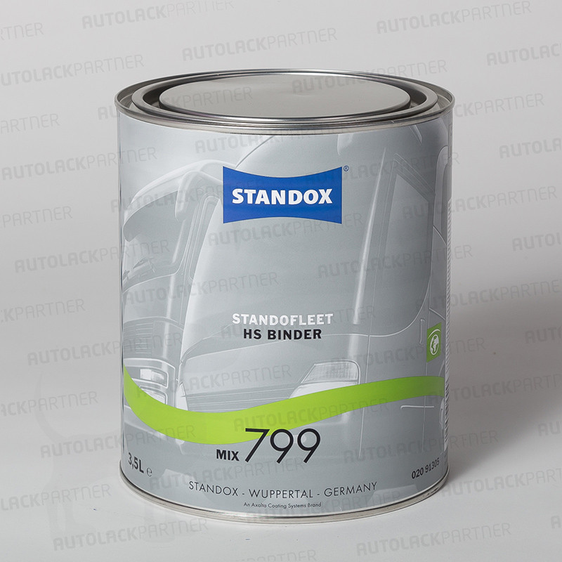 Standox 91305 Standofleet Binder HS 799 - 3,5 Liter