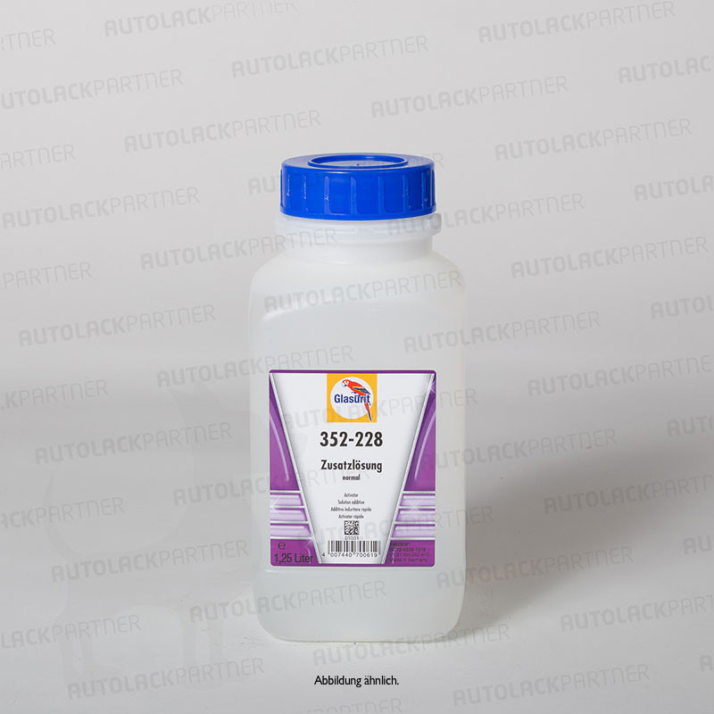 Glasurit 352-228 Verdünnung 1,25 Liter