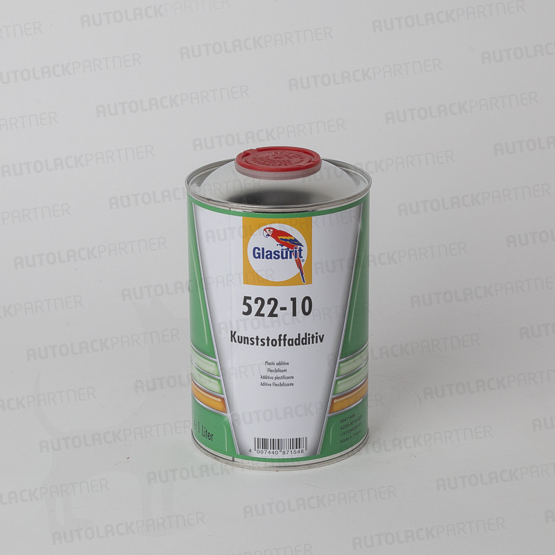 Glasurit 522-10 Kunststoffadditiv 1 Liter