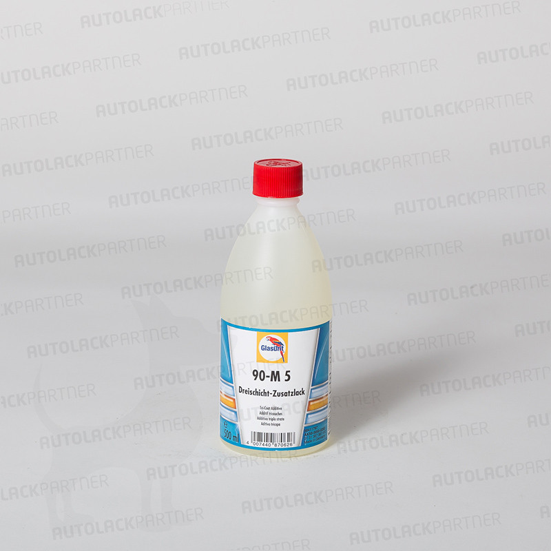 Glasurit 90-M5 Mischlack Reihe 90 1 Liter