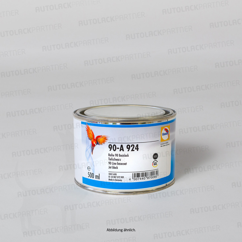 Glasurit 90-M9901 Mischlack Reihe 90 1 Liter