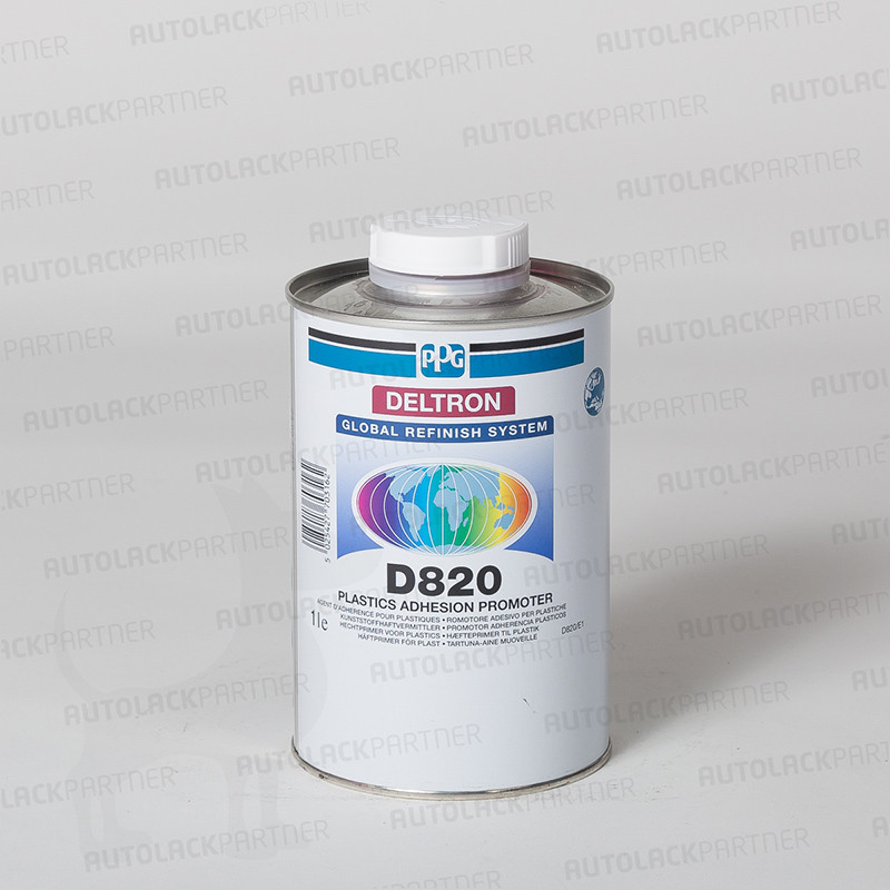 PPG D820 Plastic Primer 1 Liter