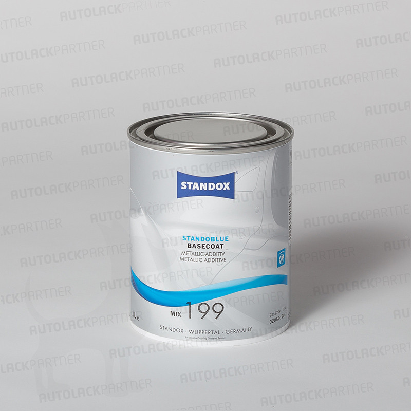 Standox Standoblue Mix 199 Metallic Addetiv - 1 Liter