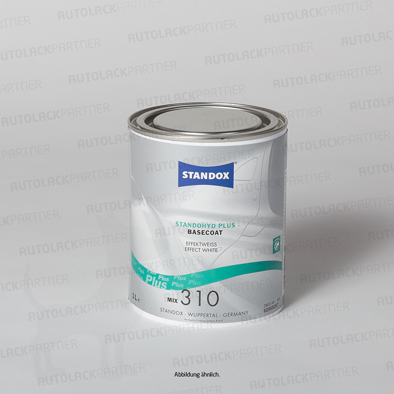 Standox Standohyd Mix 390 Silber - 1 Liter