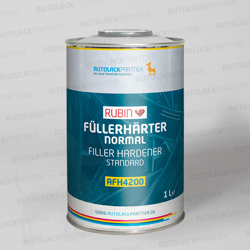 RUBIN Füllerhärter Normal AFH 4200 1 Liter