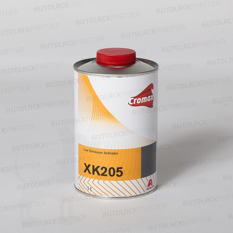 Cromax (DuPont) Härter XK205 Mittel 1 Liter