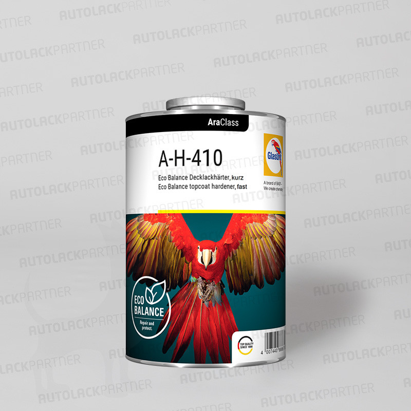 Glasurit A-H410 Eco Balance Härter Kurz 1 Liter