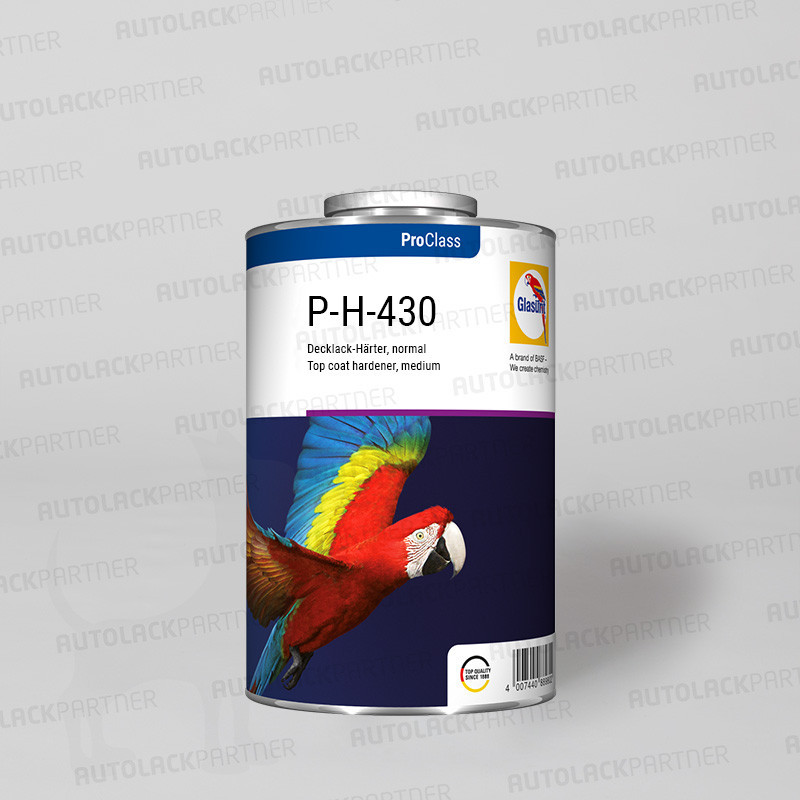 Glasurit P-H430 Härter Normal 1 Liter